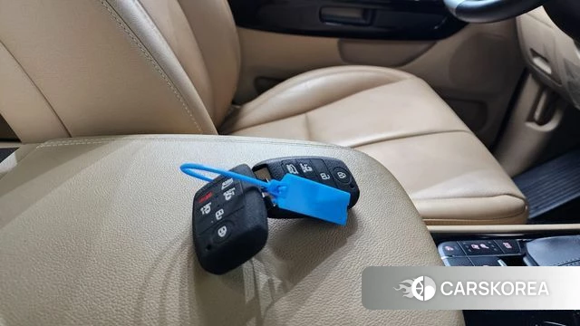 Kia The New Carnival id 3936831 из Кореи 7