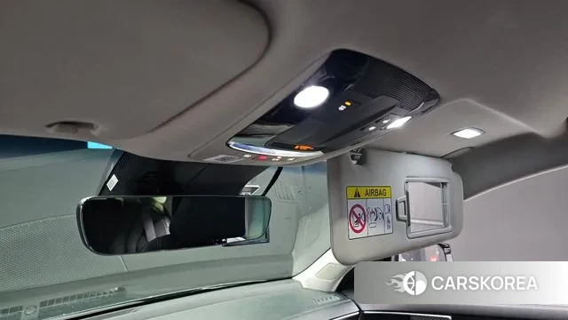 Kia K8 Hybrid id 2930186 из Кореи 7