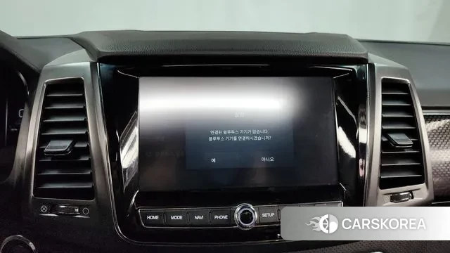 Ssangyong The New Rexton Sports Cannes id 3690770 из Кореи 7