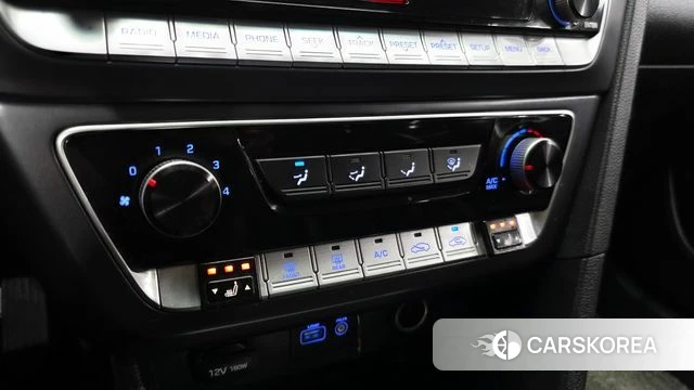 Hyundai Sonata New Rise id 4856158 из Кореи 7