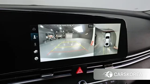 Hyundai The New Avante (CN7) id 3482210 из Кореи 7