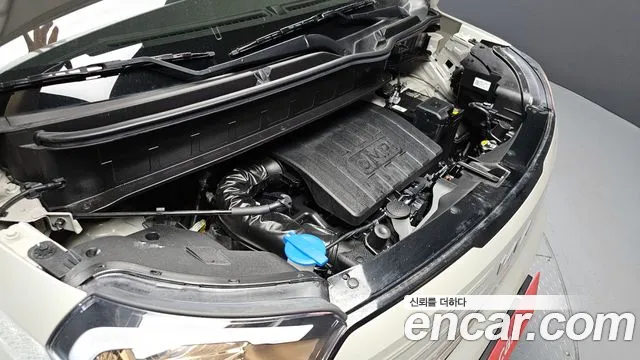 Kia The New Kia Ray id 2671663 из Кореи 7