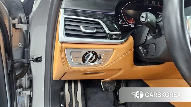 BMW 7 Series (G11) id 3139474 из Кореи 7