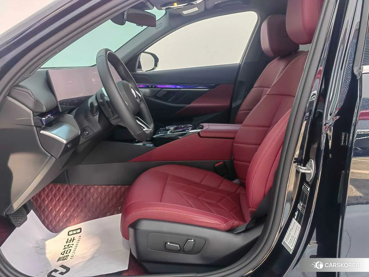 BMW 5 series id 4510524 из Китая 7