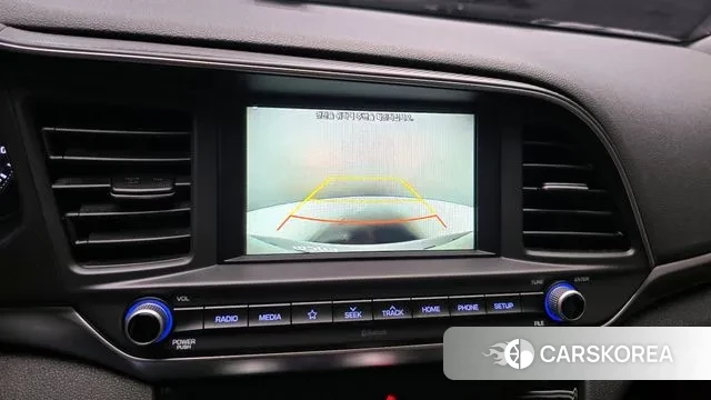 Hyundai The New Avante AD id 2971177 из Кореи 7