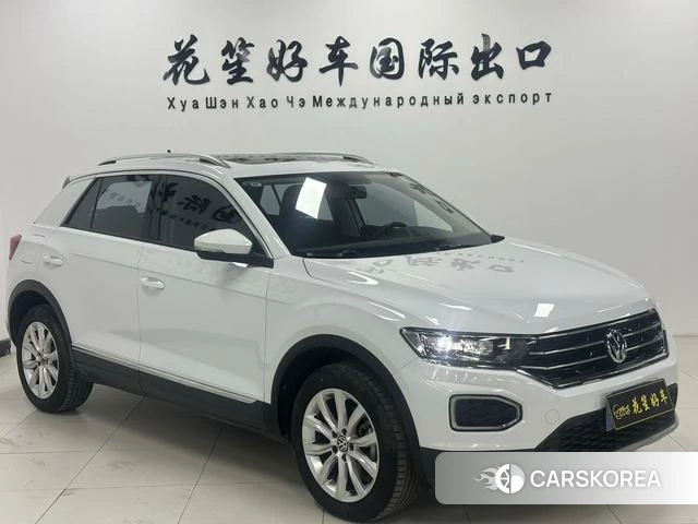 Volkswagen Exploring songs 2023 Белый из Китая, фото 6