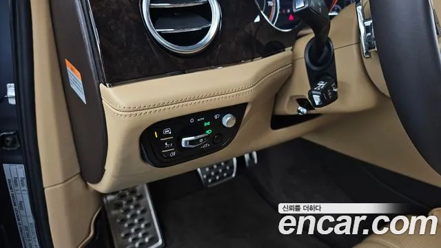 Bentley Bentayga id 2754873 из Кореи 7