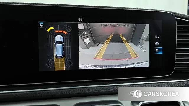 Mercedes-Benz GLE-Class W167 id 3760747 из Кореи 7