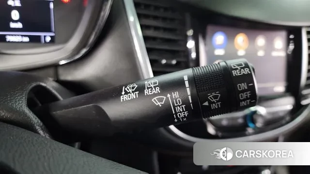 Chevrolet (GM Daewoo) The New Trax id 3535639 из Кореи 7