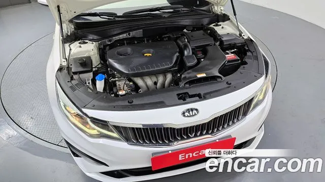 Kia The New K5 2nd generation id 2785470 из Кореи 7