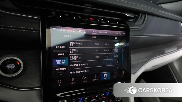 Jeep Grand Cherokee (WL) id 3871963 из Кореи 7