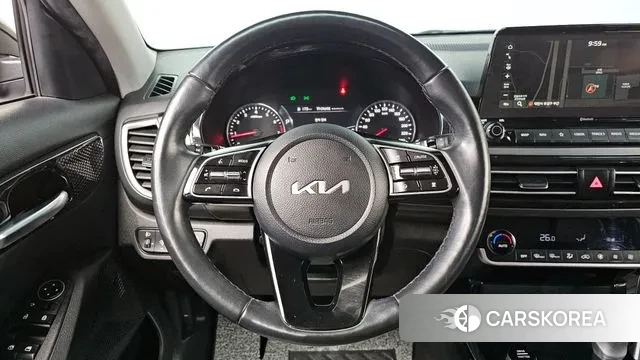 Kia Seltos id 3503513 из Кореи 7