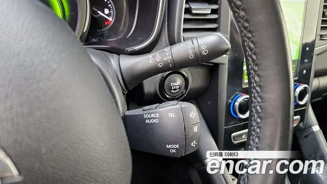 Renault Korea (Samsung) The New QM6 id 2663651 из Кореи 7