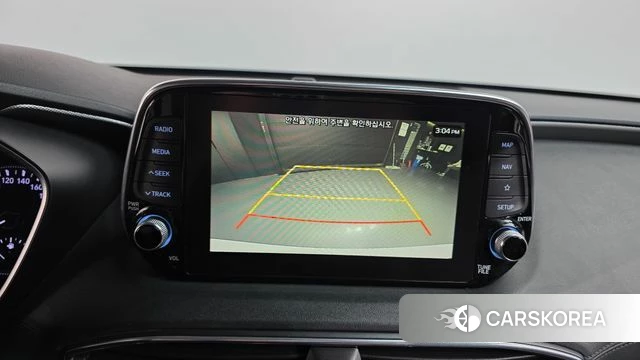 Hyundai Santa Fe TM id 4410840 из Кореи 7
