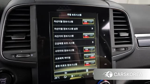 Renault Korea (Samsung) The New QM6 id 3503427 из Кореи 7