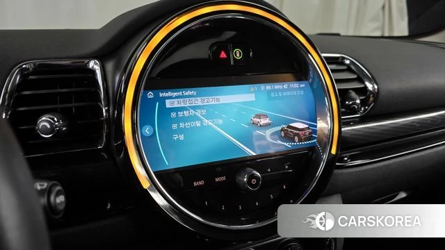 Mini Cooper Clubman id 4178676 из Кореи 7