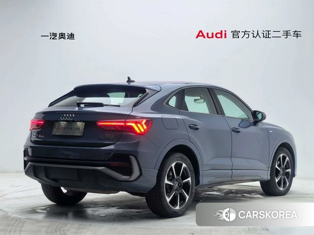 Audi Q3 Sportback id 4261981 из Китая 7