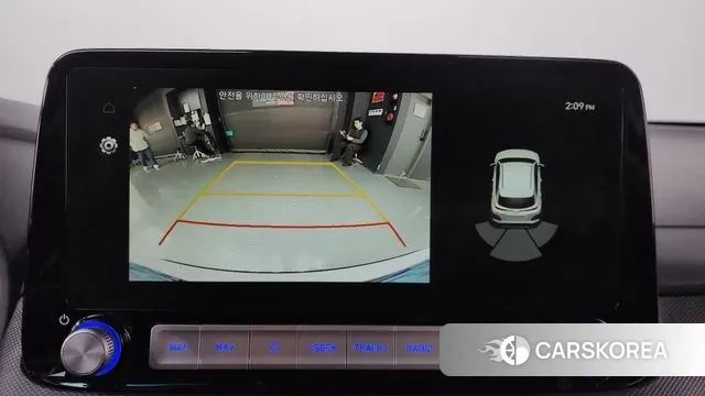 Hyundai Kona Electric id 3454396 из Кореи 7