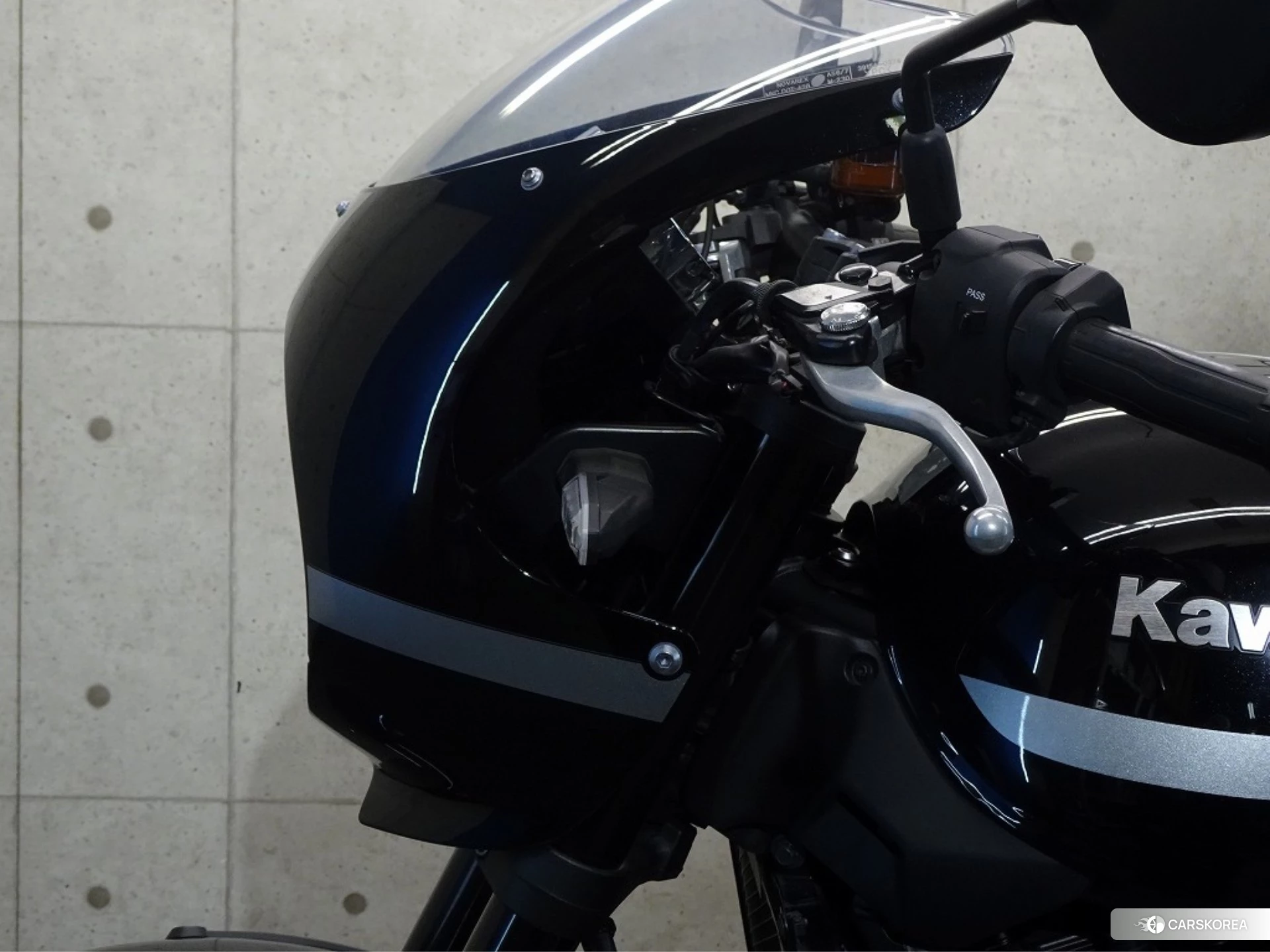 Kawasaki Z900RS CAFE id 4380173 из Японии 7