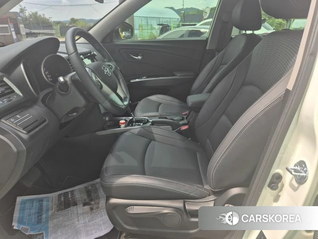Ssangyong Tivoli Armor id 4502641 из Кореи 7