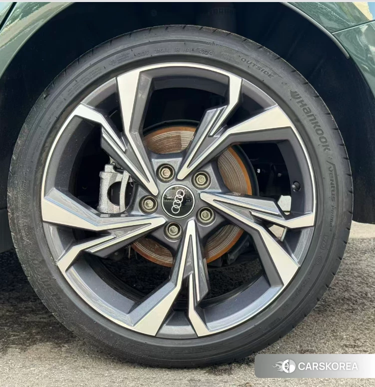 Audi A3 id 4479414 из Китая 7