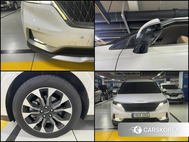 Kia Carnival 4th generation id 3859767 из Кореи 7