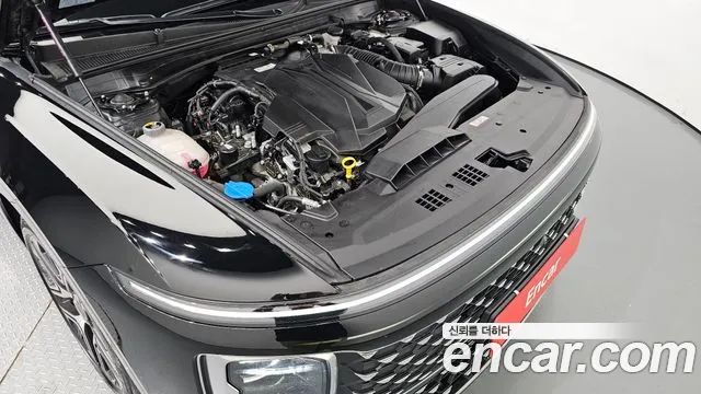 Hyundai Grandeur (GN7) id 2733391 из Кореи 7