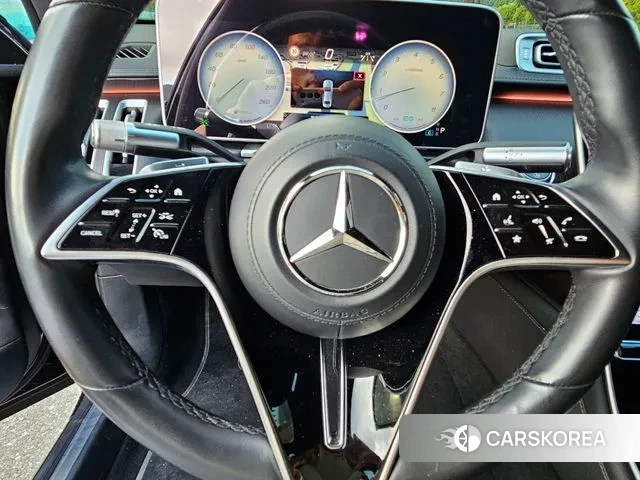 Mercedes-Benz S-Class W223 id 3041301 из Кореи 7