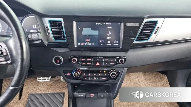 Kia Niro EV id 3728610 из Кореи 7