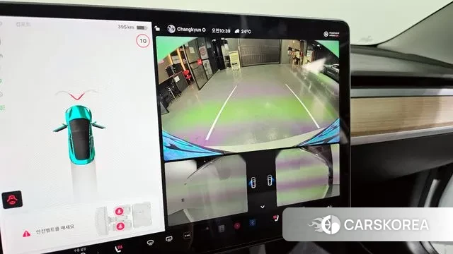 Tesla Model 3 id 2885308 из Кореи 7