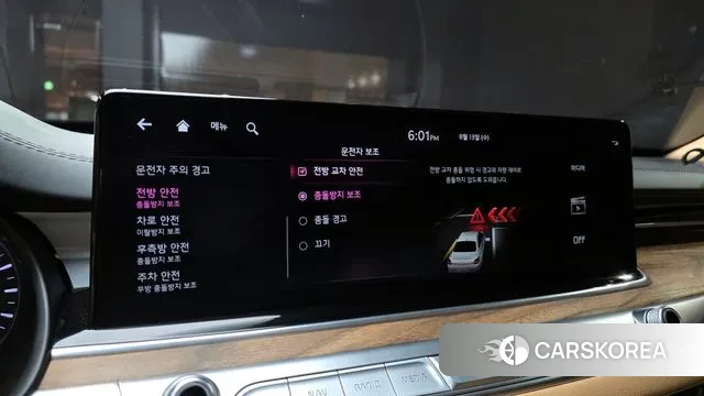 Kia The New K9 2nd generation id 3032571 из Кореи 7