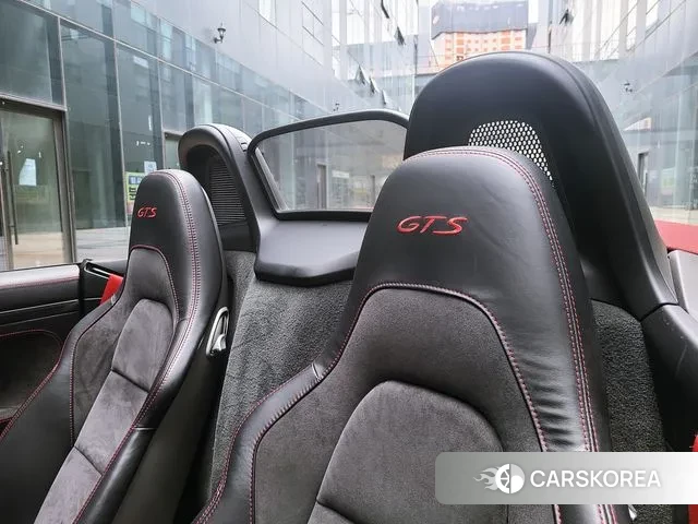 Porsche 718 Boxster id 3261746 из Кореи 7