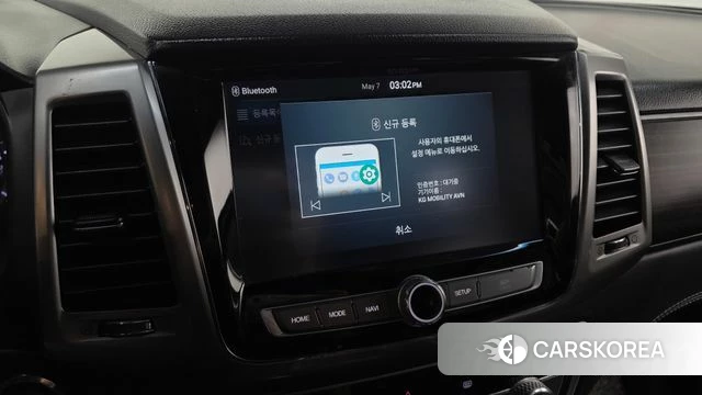 Ssangyong G4 Rexton id 4285693 из Кореи 7