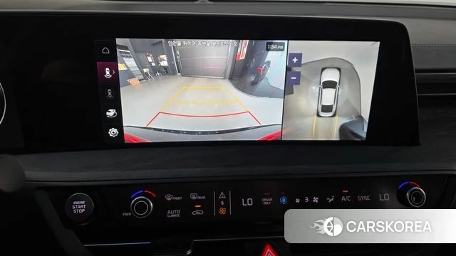 Kia K8 Hybrid id 4518742 из Кореи 7