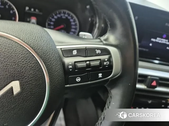 Kia K5 3rd generation id 3437917 из Кореи 7