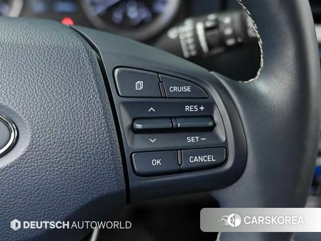 Hyundai Venue id 3941541 из Кореи 7