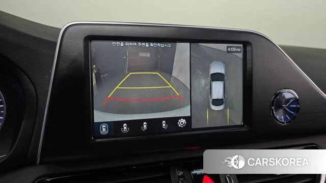 Hyundai Grandeur IG id 4508536 из Кореи 7