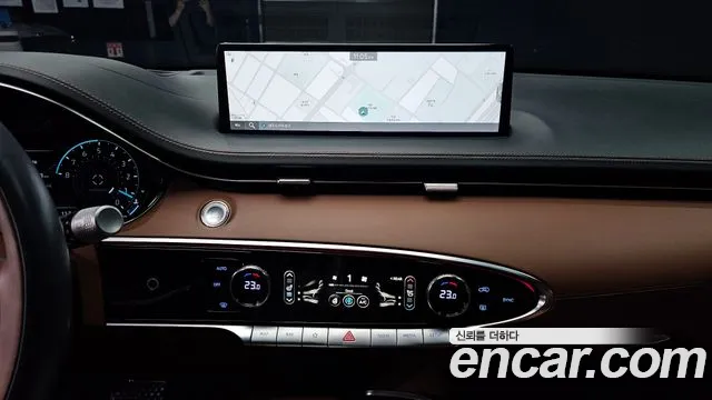 Genesis GV70 id 2739458 из Кореи 7