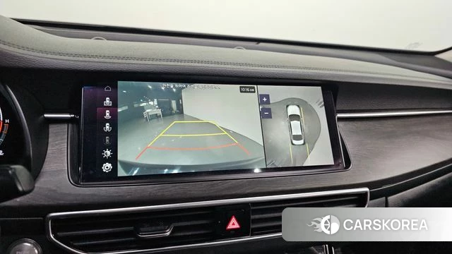 Kia K7 Premier id 4339156 из Кореи 7