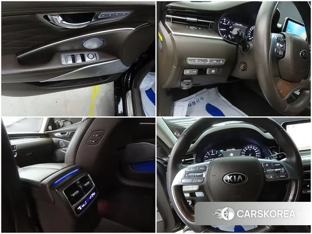 Kia More K9 id 3385686 из Кореи 7