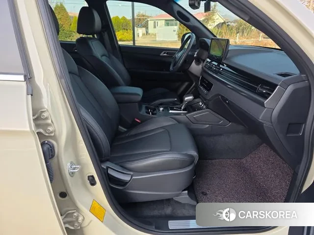 Ssangyong The New Rexton Sports Cannes id 3388538 из Кореи 7