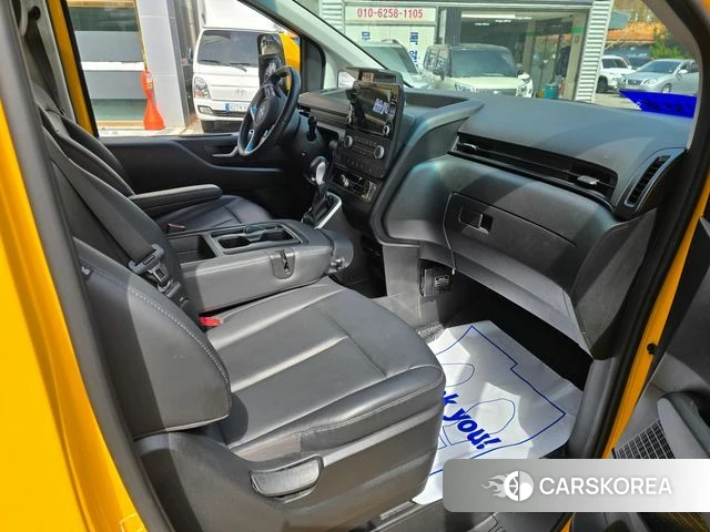 Hyundai Staria id 3864580 из Кореи 7