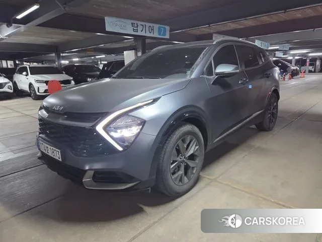 Kia Sportage 5th Generation id 3360402 из Кореи 7