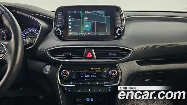 Hyundai Santa Fe TM id 2797766 из Кореи 7