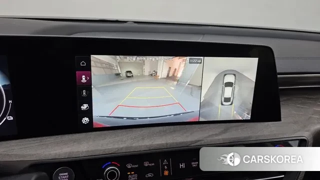 Kia K8 Hybrid id 3503779 из Кореи 7