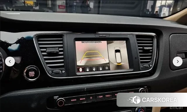 Kia The New Carnival id 3060708 из Кореи 7