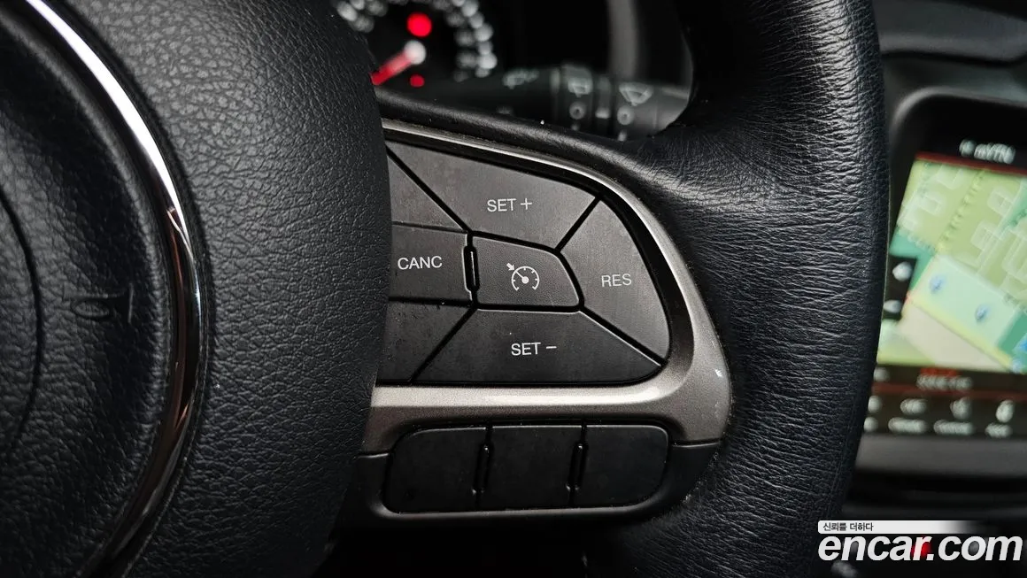 Jeep Renegade id 2126567 из Кореи 7