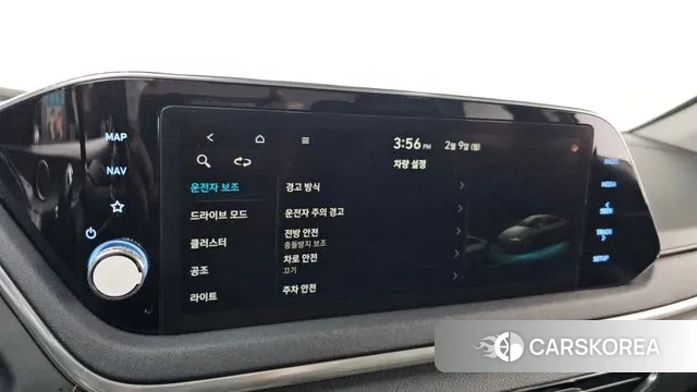 Hyundai Sonata (DN8) id 3671747 из Кореи 7