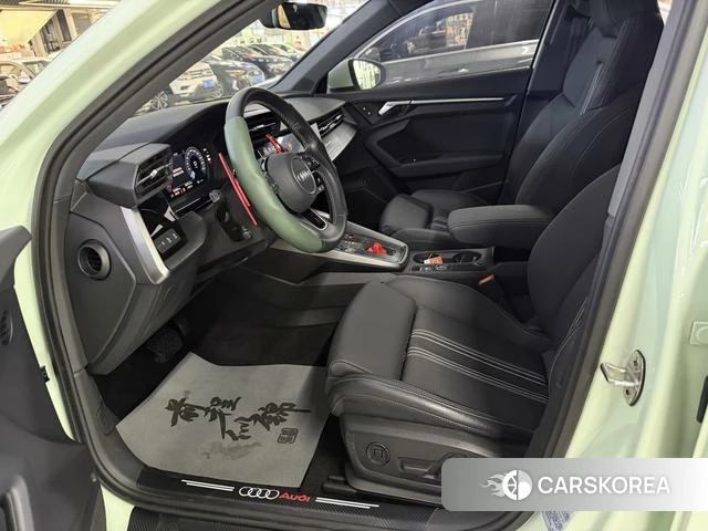 Audi A3 id 4342183 из Китая 7