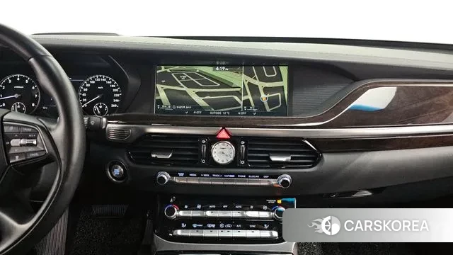 Genesis EQ900 id 3469845 из Кореи 7